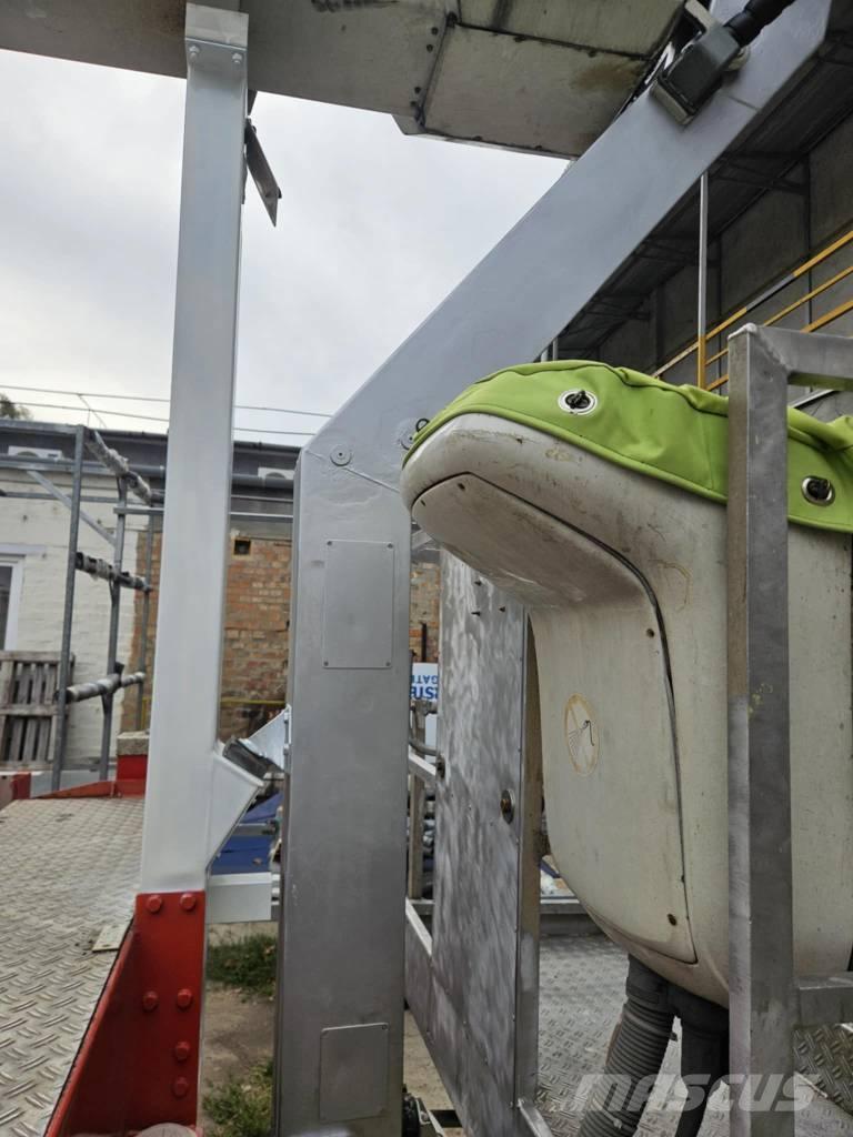 Bison TKA26 Автовышки