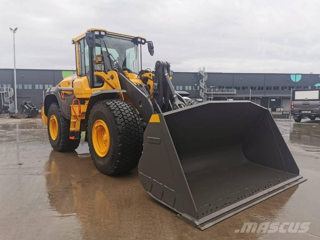Volvo L 110 H2 Фронтальные погрузчики