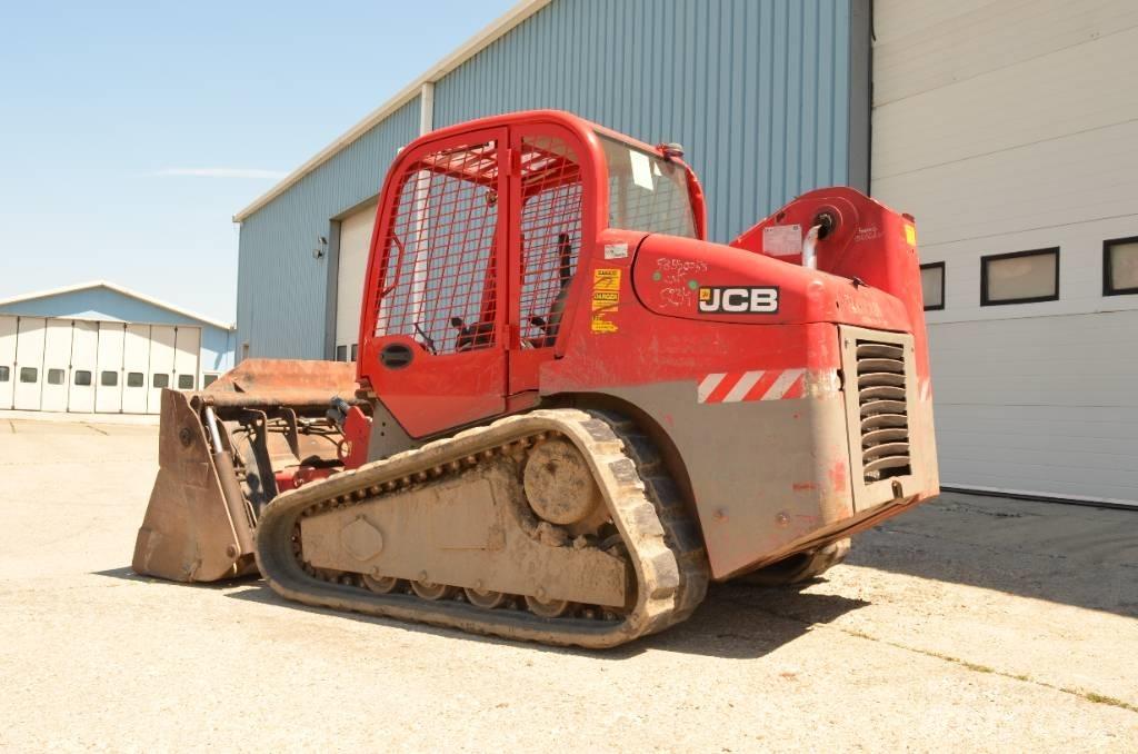 JCB 190 T Мини-погрузчики