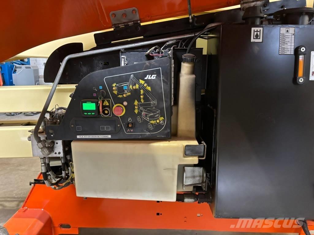 JLG 450 AJ Коленчатые подъемники