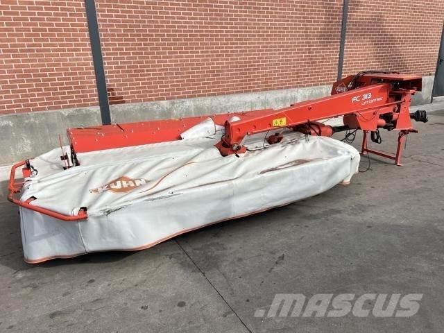Kuhn FC 313 Роторные косилки