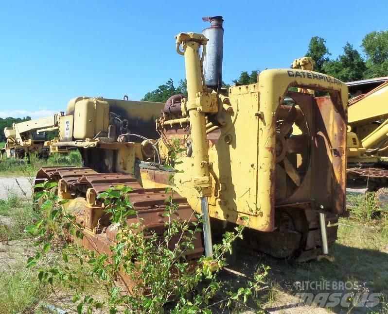 CAT D 8 K Гусеничные бульдозеры