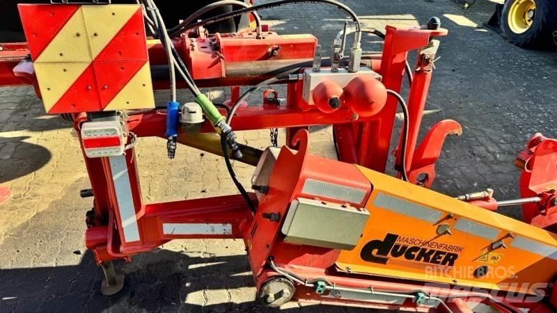Dücker USM 15 VR4 Комплектующие сельхозмашин для уборки сена