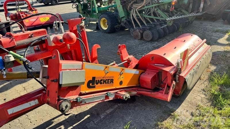 Dücker USM 15 VR4 Комплектующие сельхозмашин для уборки сена