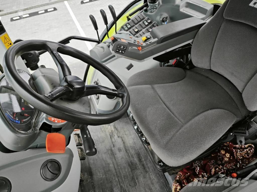 CLAAS Arion 650 Трактора