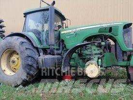 John Deere 8420    rim Шины и колёса