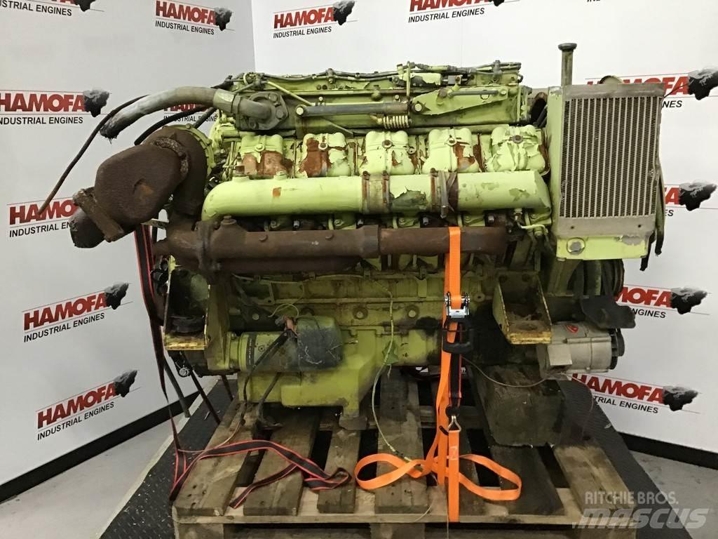 Deutz BF10L413 Двигатели