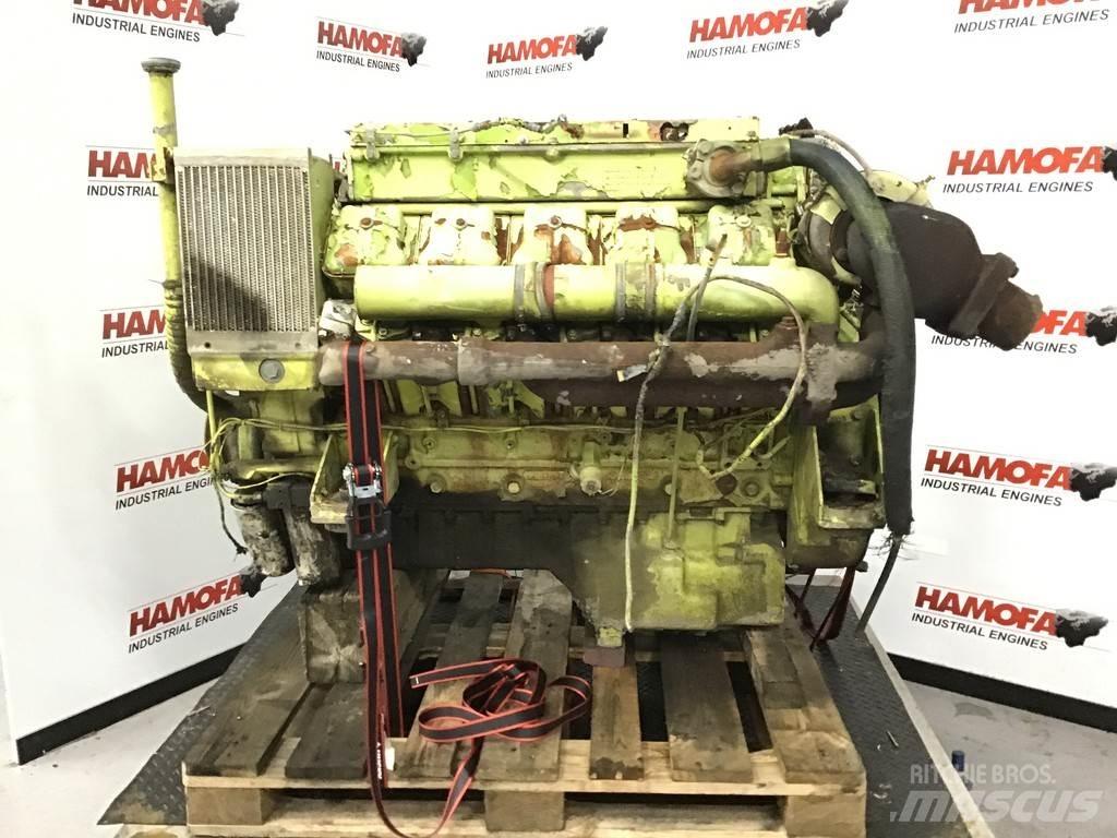 Deutz BF10L413 Двигатели