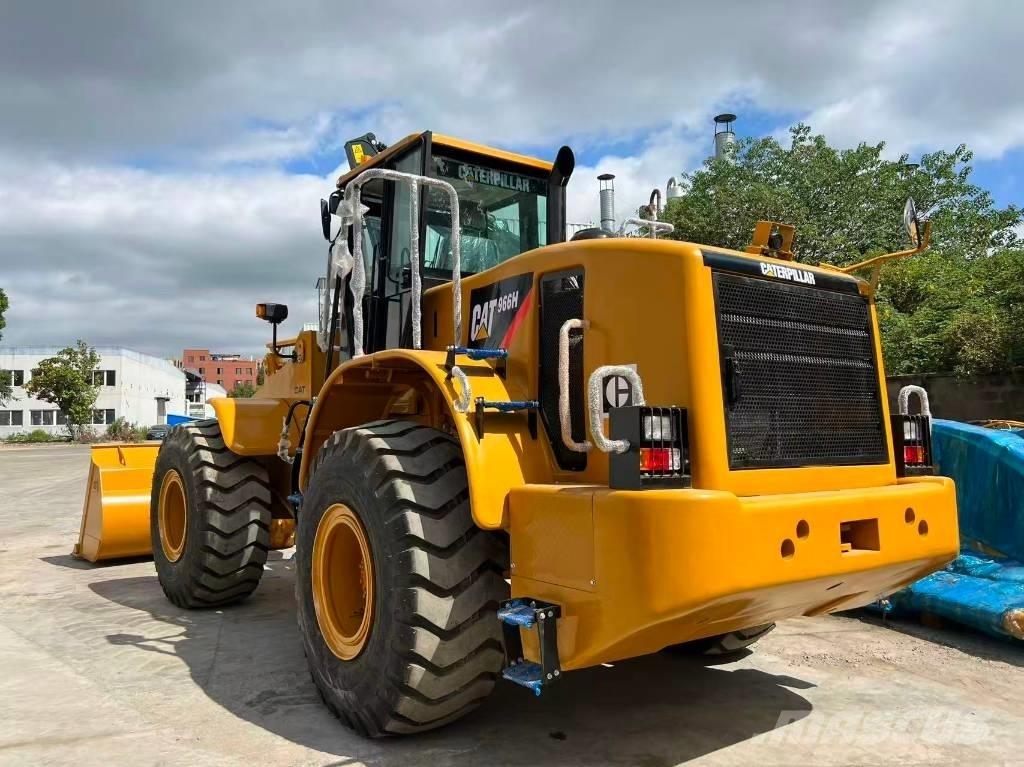 CAT 966 H Фронтальные погрузчики