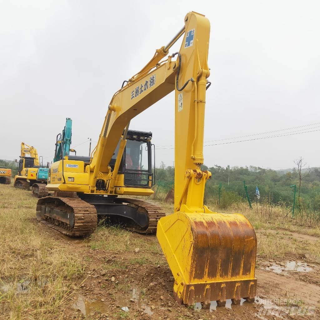 Komatsu PC200-8 Гусеничные экскаваторы