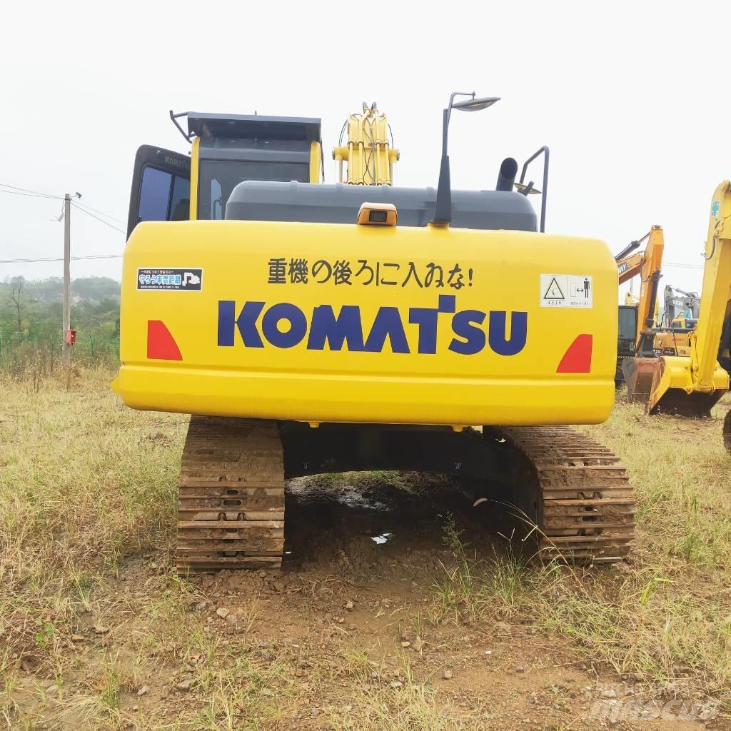 Komatsu PC200-8 Гусеничные экскаваторы