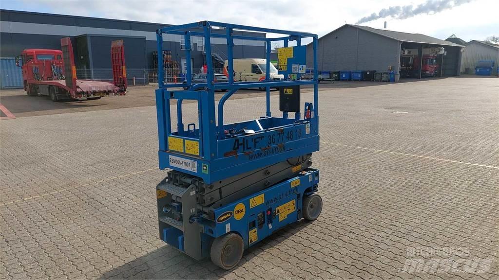 Genie GS1532 Ножничные подъемники