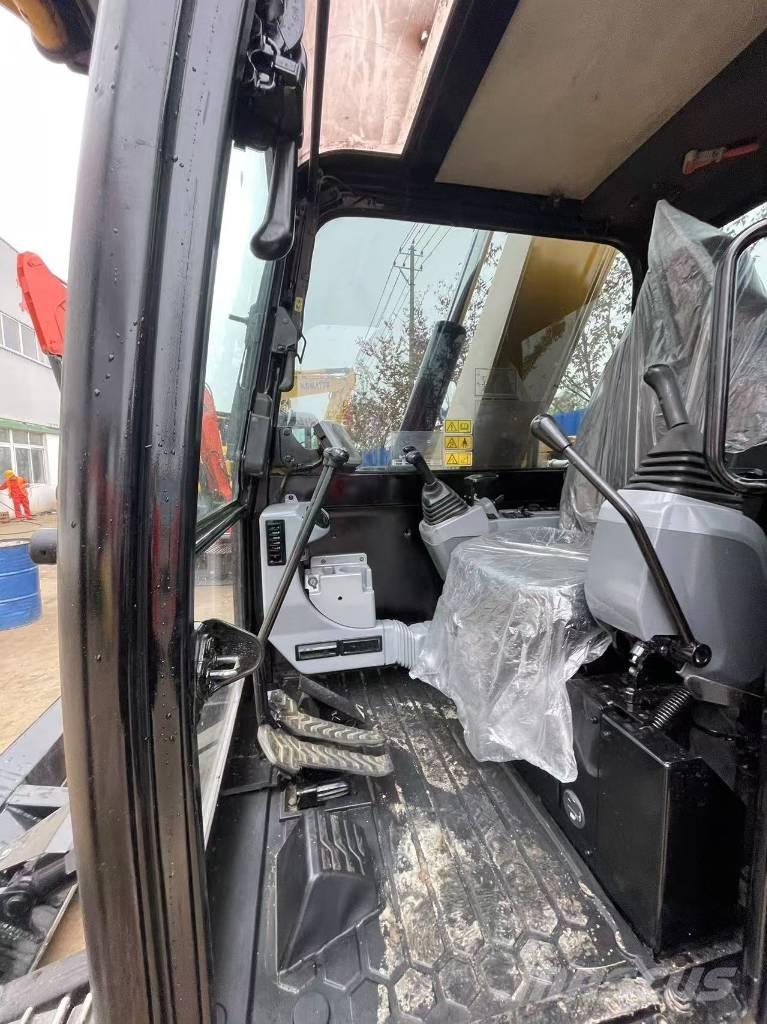 CAT 308 Мини-экскаваторы