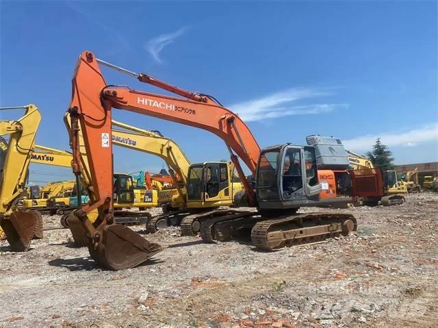 Hitachi ZX240-3 Гусеничные экскаваторы