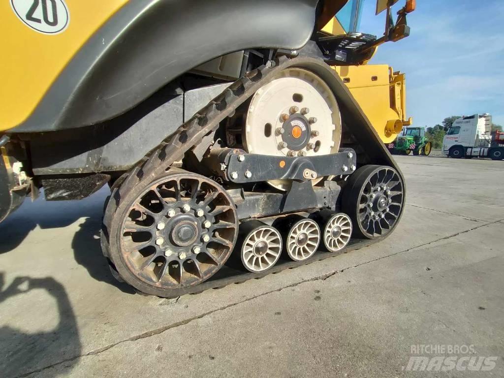 New Holland CR 9080 Зерноуборочные комбайны