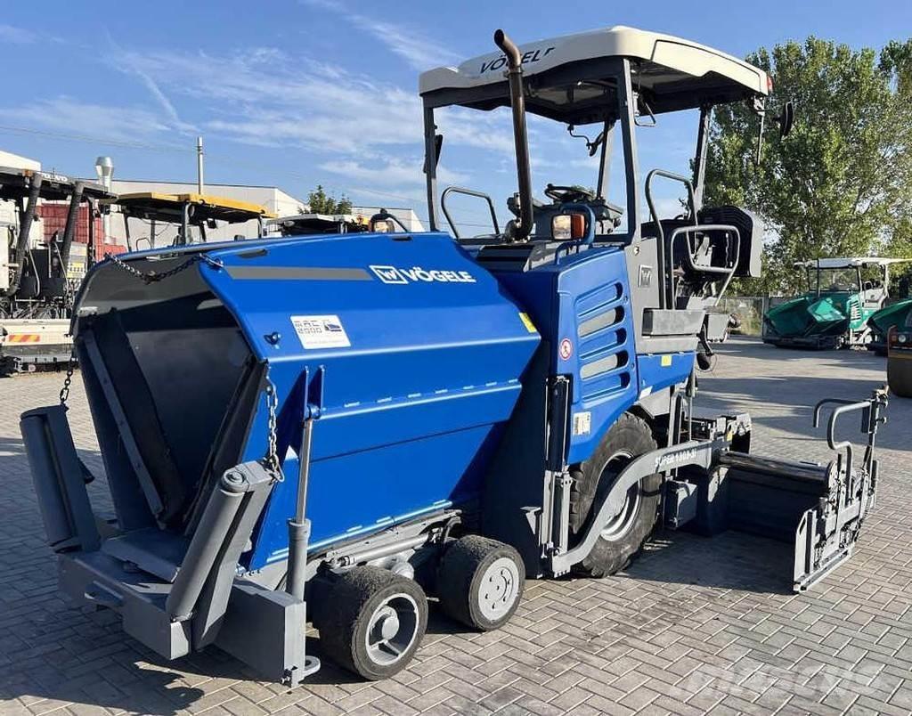 Vögele S 1303-3i Асфальтоукладчики