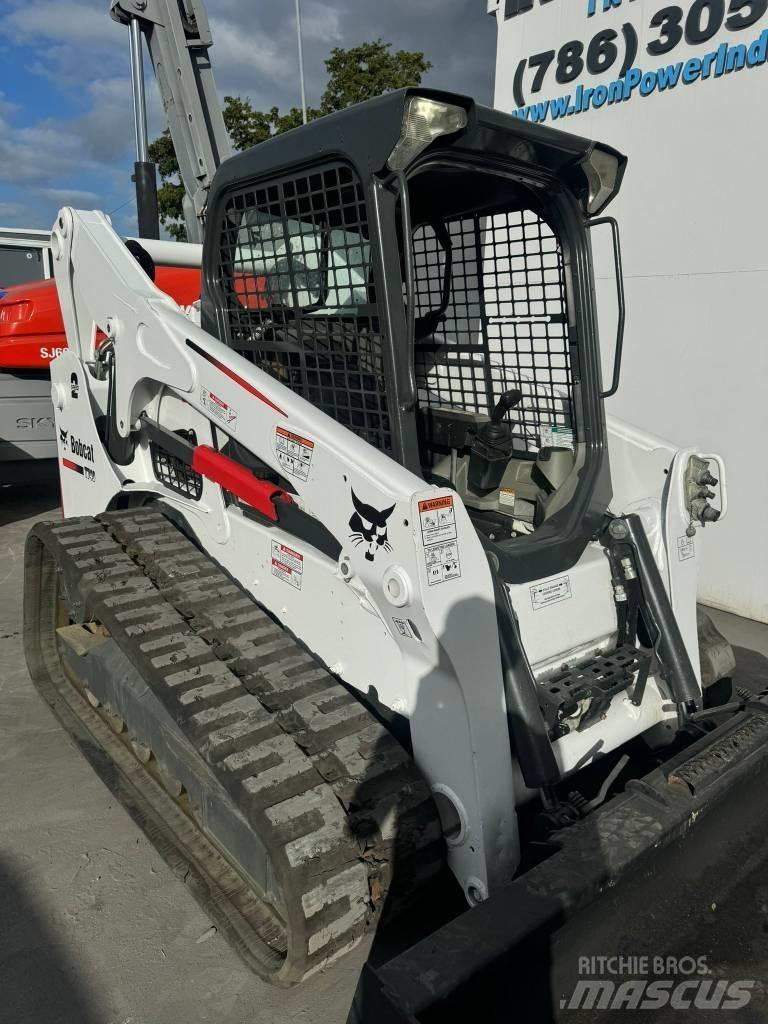Bobcat T 740 Мини-погрузчики