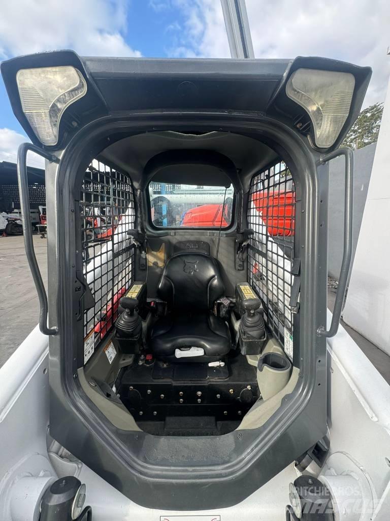 Bobcat T 740 Мини-погрузчики