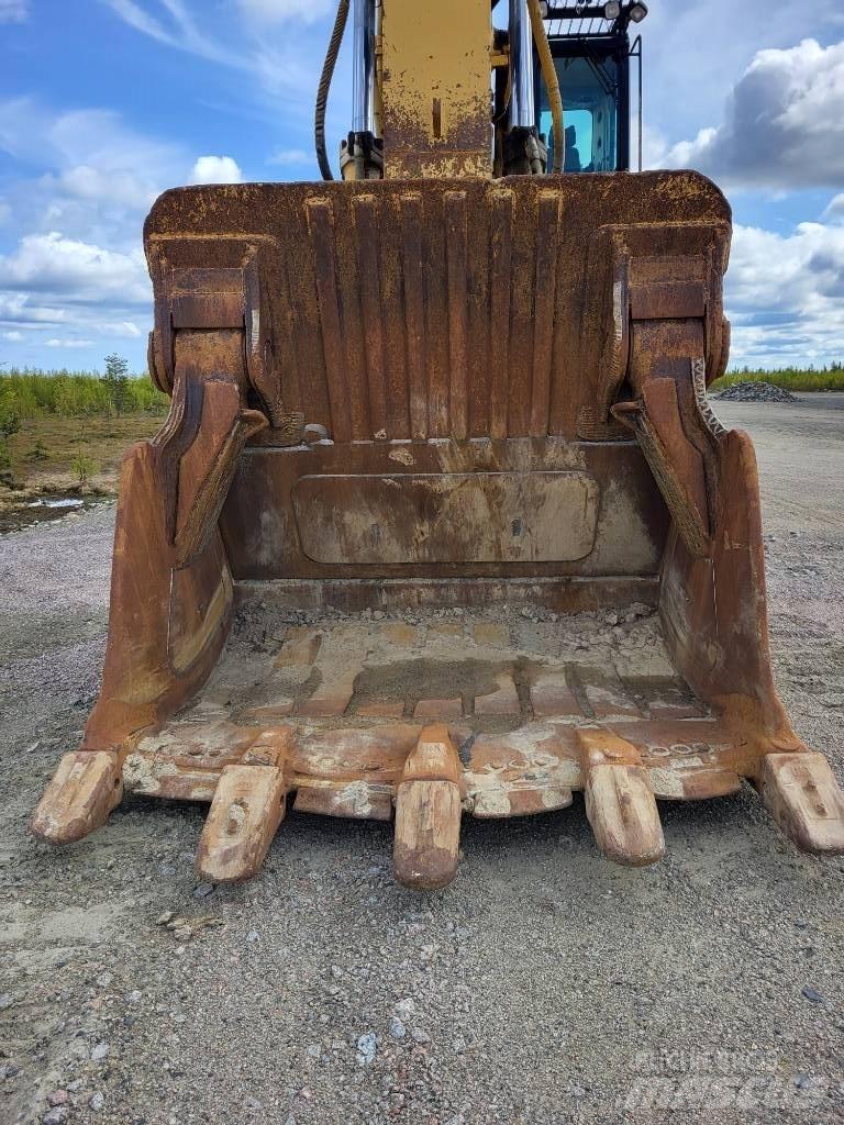 CAT 5090 B Гусеничные экскаваторы