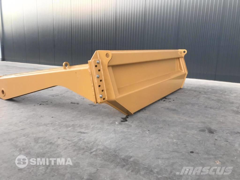 CAT 730 Компоненты строительной техники