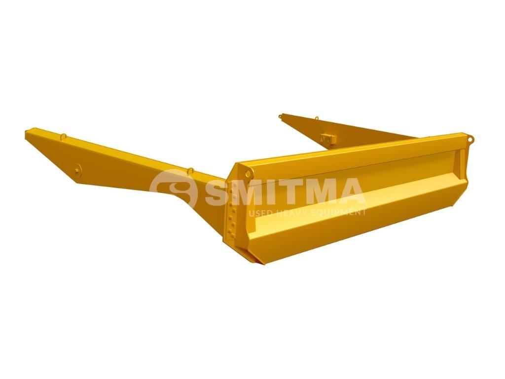 CAT 730 Компоненты строительной техники