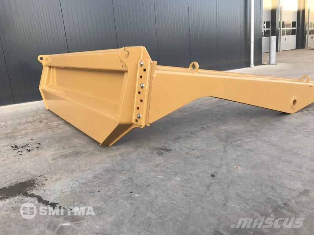 CAT 730 Компоненты строительной техники