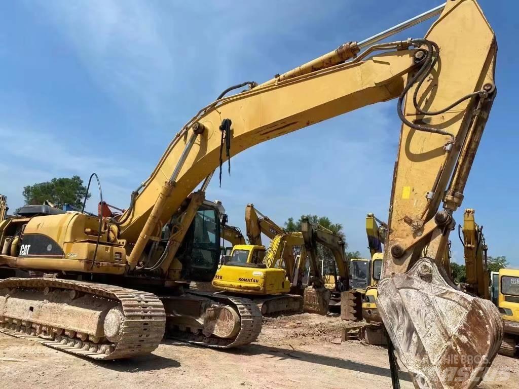 CAT 336 D Гусеничные экскаваторы