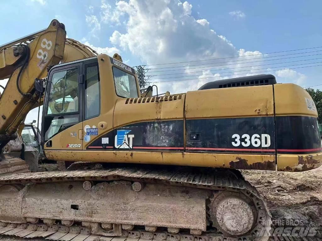 CAT 336 D Гусеничные экскаваторы