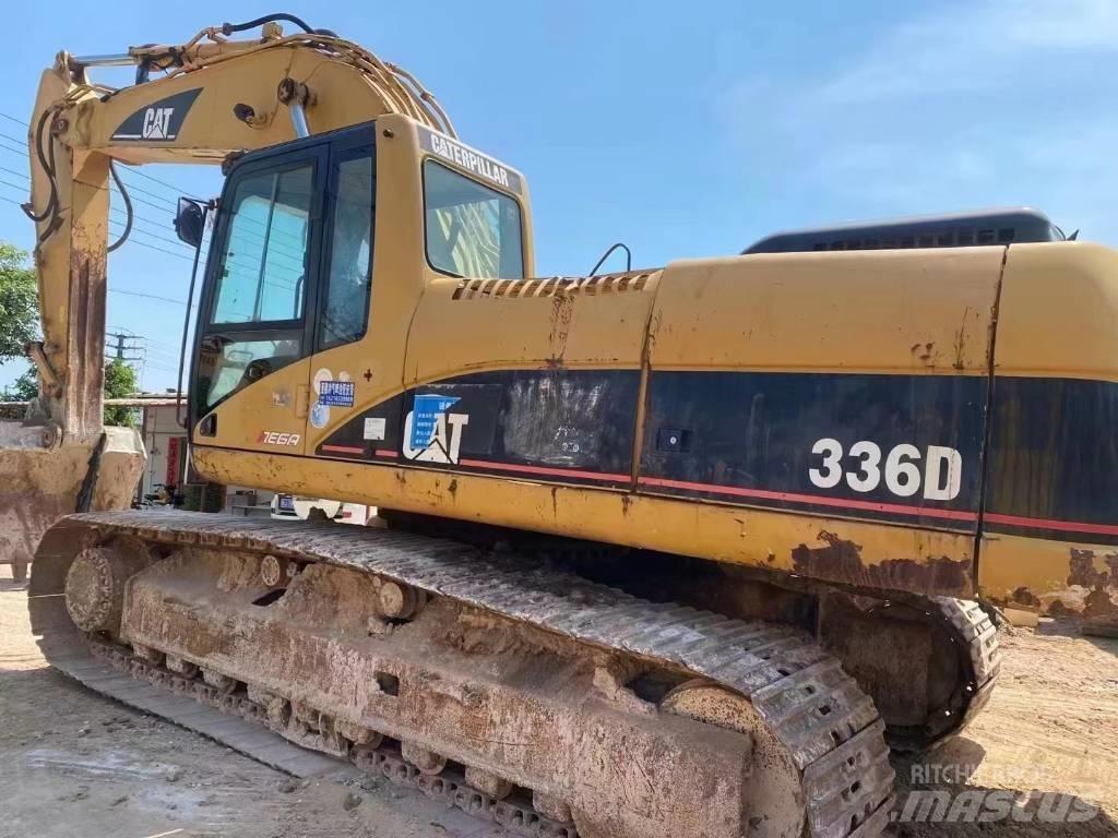 CAT 336 D Гусеничные экскаваторы