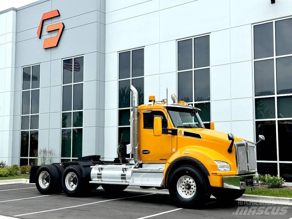 Kenworth T880 Седельные тягачи