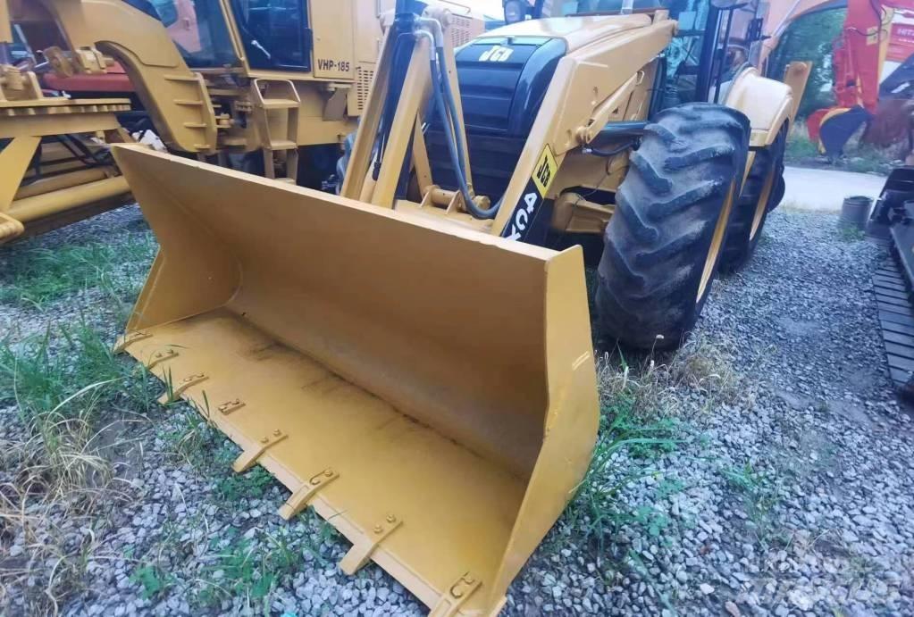 JCB 4 CX Экскаваторы-погрузчики
