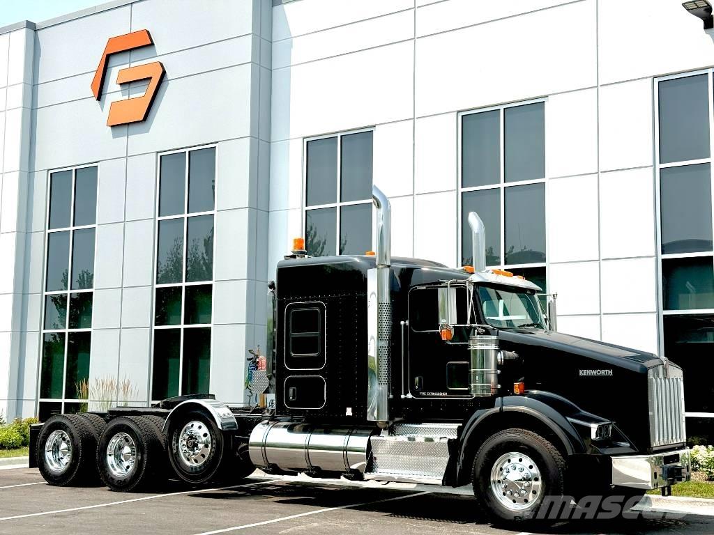 Kenworth T 800 Седельные тягачи