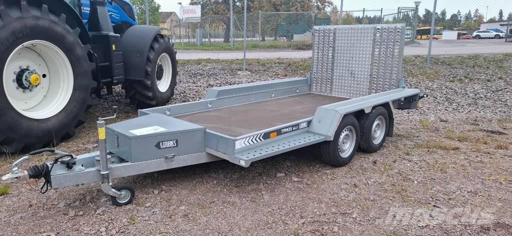 Lorries TPM35 Низкорамные прицепы