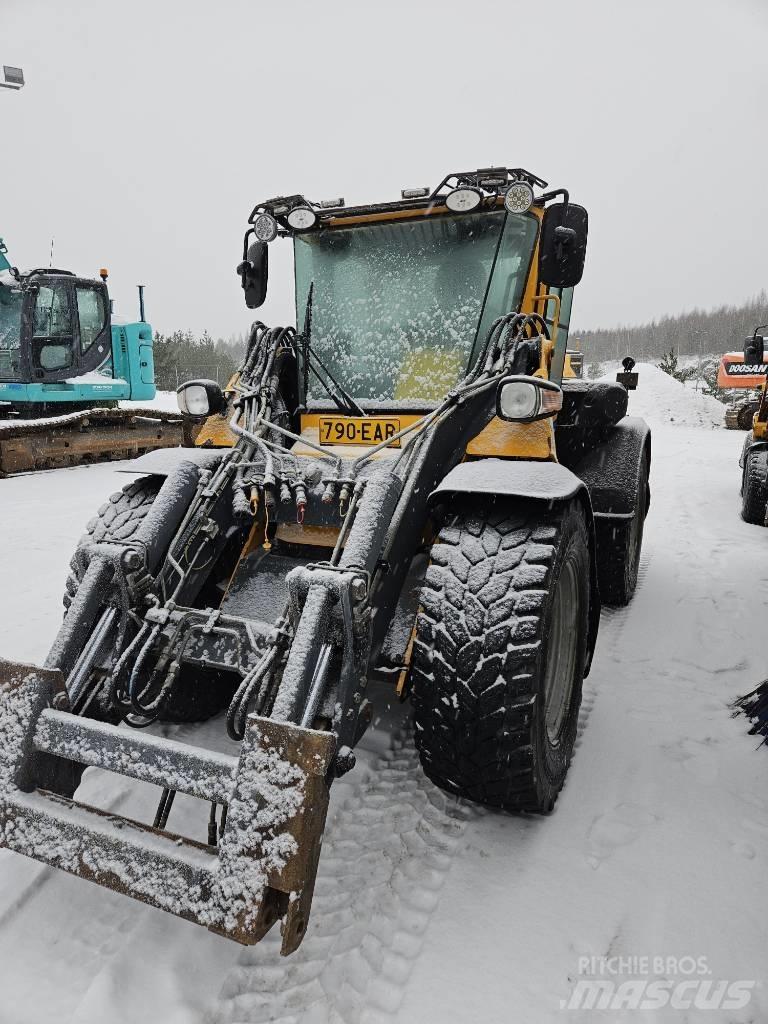Wille 665 Коммунальные тракторы