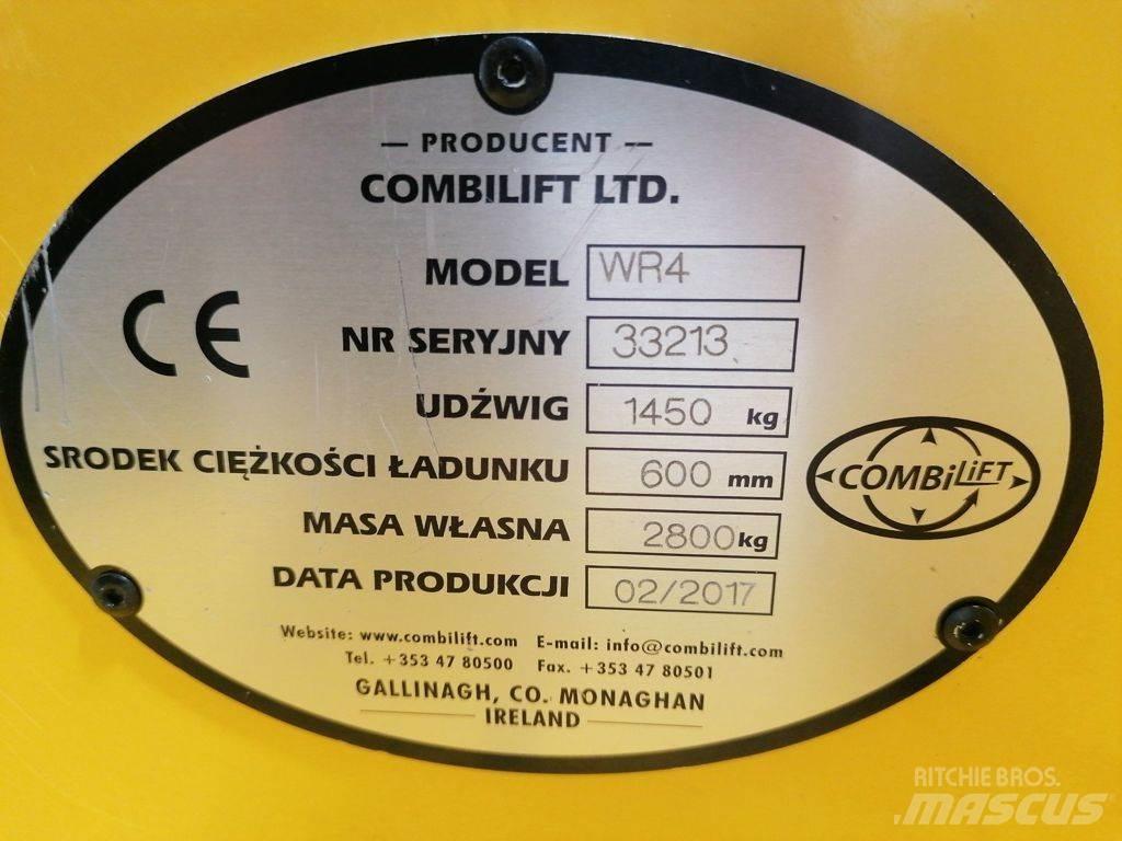 Combilift WR4 Боковые погрузчики