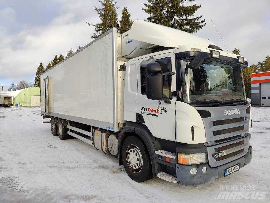 Scania P 310 Грузовики-Рефрижераторы