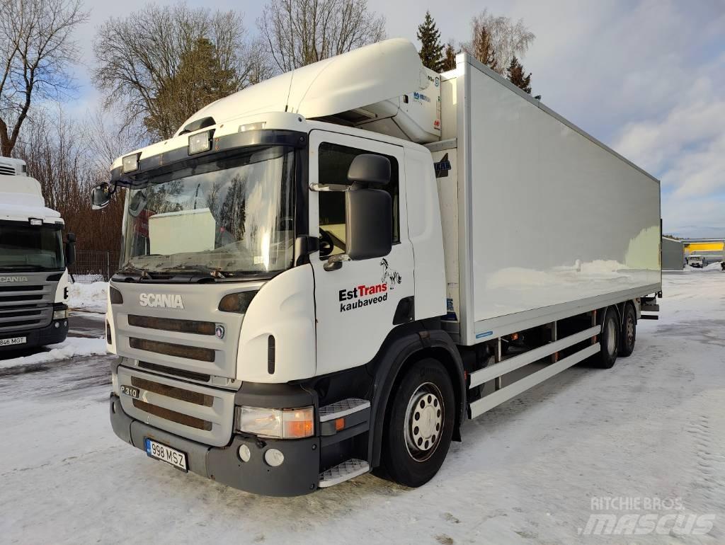 Scania P 310 Грузовики-Рефрижераторы