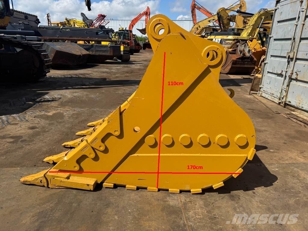 CAT 345 BUCKET Ковши