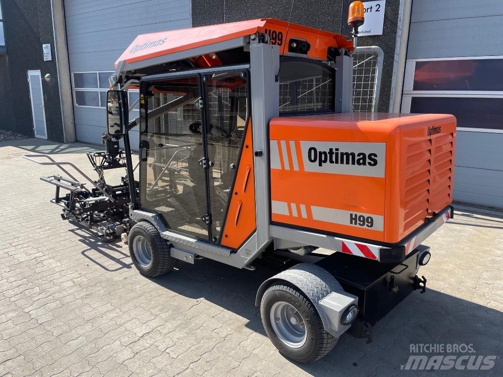 Optimas H99 Строительная техника - Другие