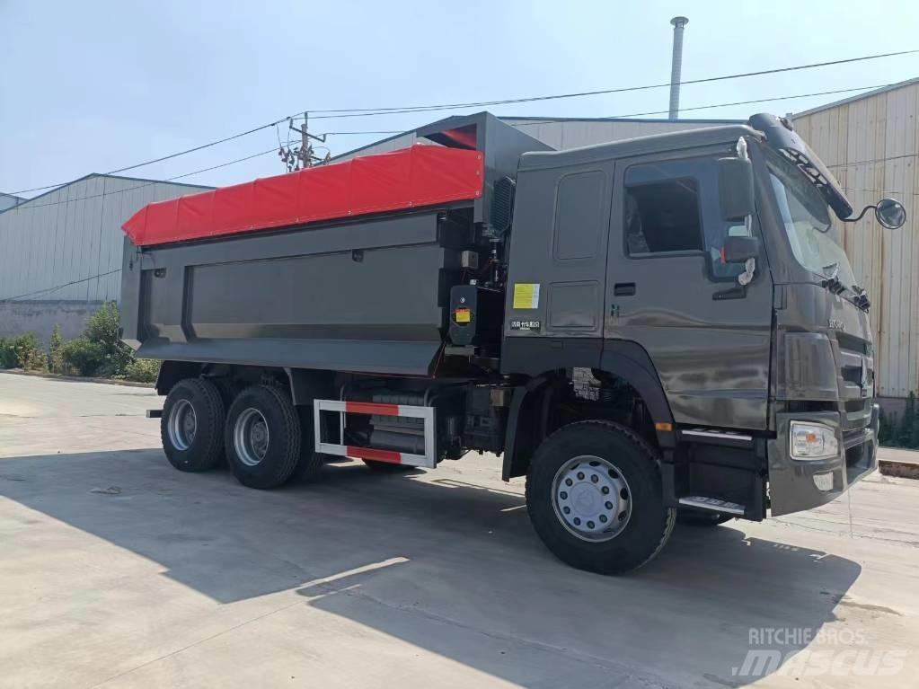 Howo 371 6x4 Грузовики-Самосвалы
