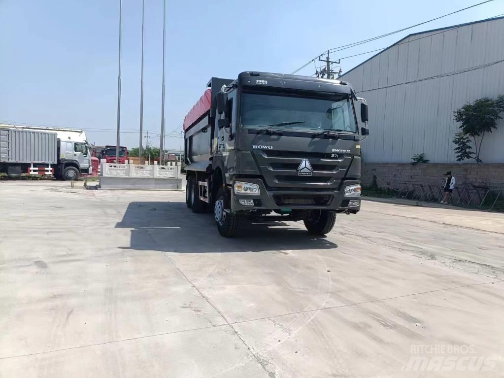 Howo 371 6x4 Грузовики-Самосвалы