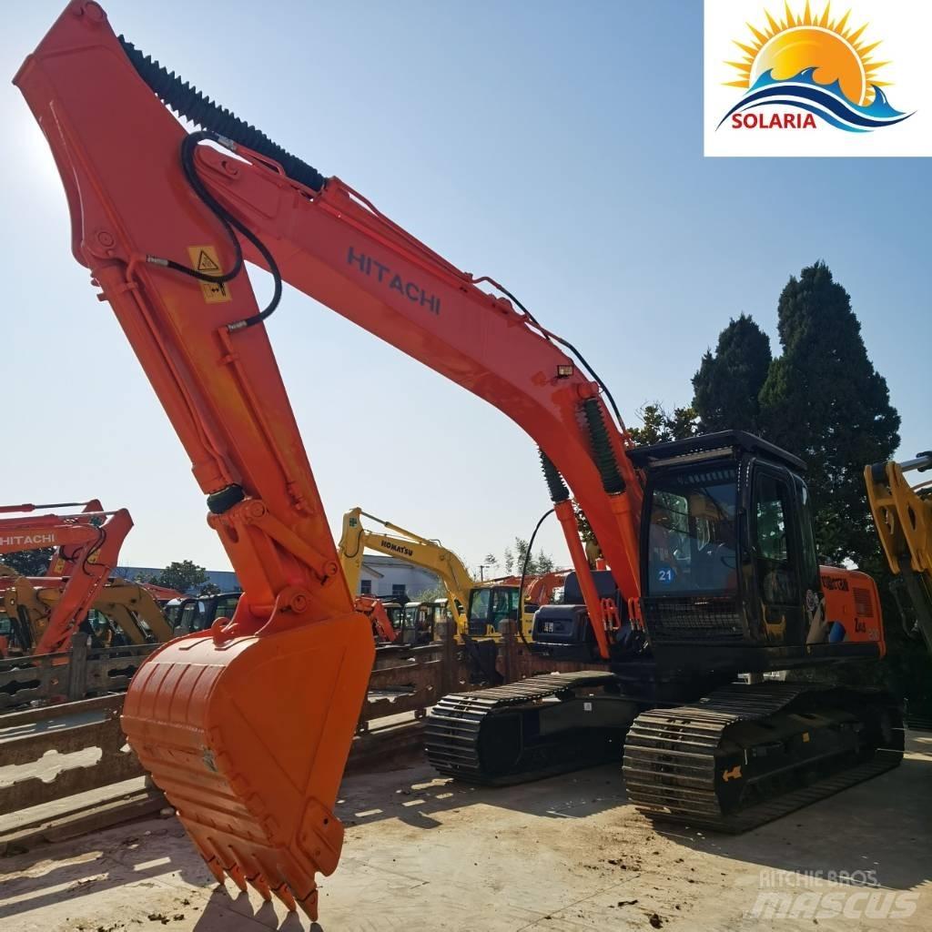 Hitachi ZX 200 Гусеничные экскаваторы