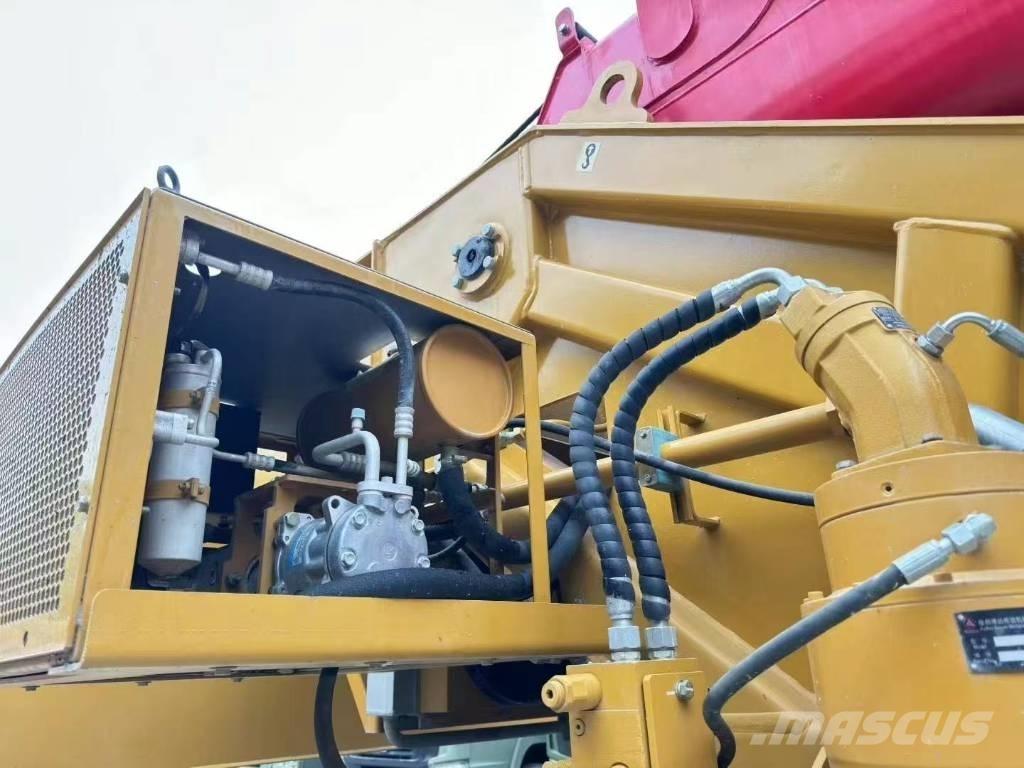 Sany STC 250 E Автокраны вездеходы