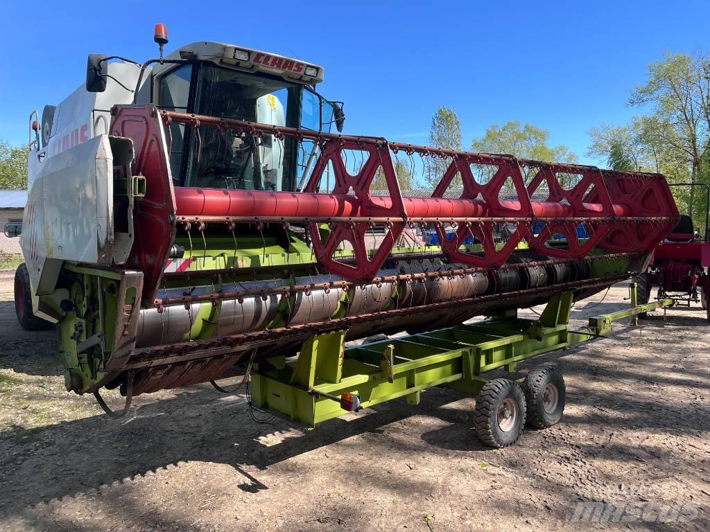 CLAAS Lexion 450 Зерноуборочные комбайны