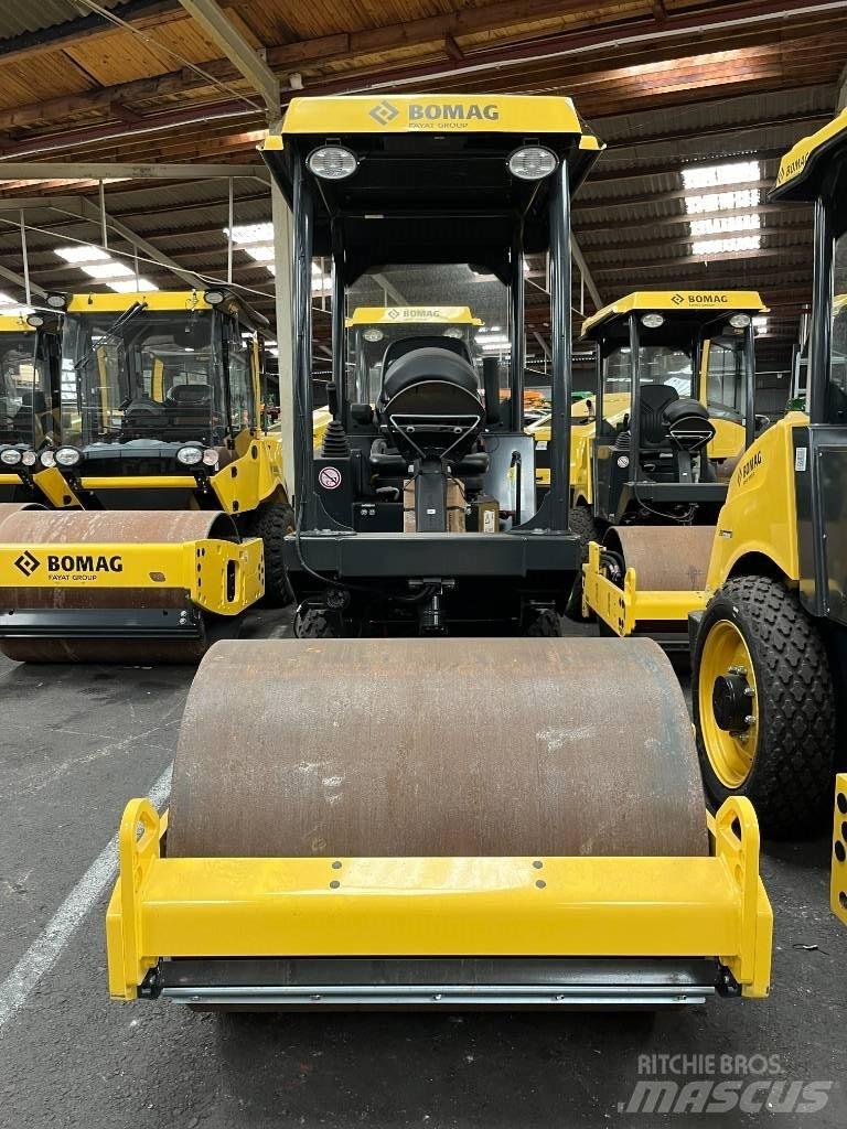 Bomag BW 124 DH-5 Грунтовые катки