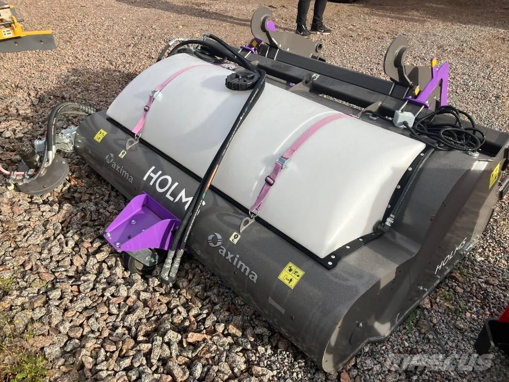 Holms PL215 Вакуумные уборочные машины