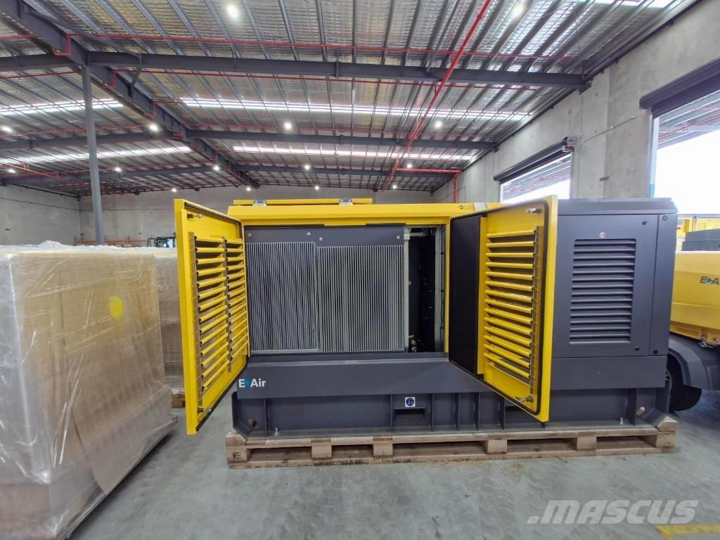 Atlas Copco V1100 Воздушные компрессоры