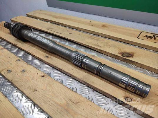 Fendt 820 Vario axle Трансмиссии