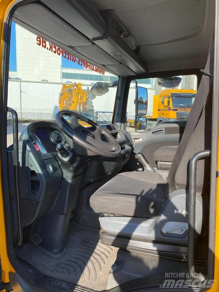 Ruthmann T 330 Автовышки