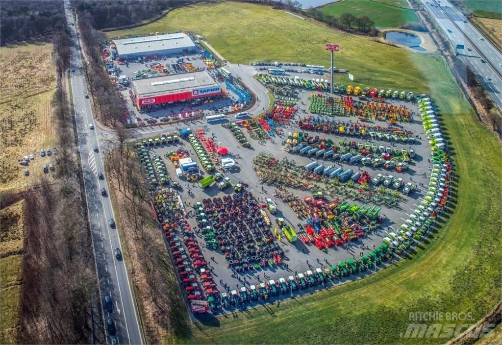Agri CON 1500KG Прицепы для тюков и рулонов